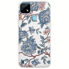 Adeline Realme C21Y / Realme C25Y Clear TPU (Διάφανη Σιλικόνη)