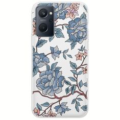 Adeline Realme 9i Clear TPU (Διάφανη Σιλικόνη)