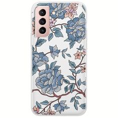 Adeline Samsung Galaxy S22 Clear TPU (Διάφανη Σιλικόνη)