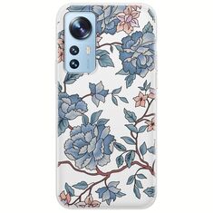 Adeline Xiaomi 12 / 12X Clear TPU (Διάφανη Σιλικόνη)