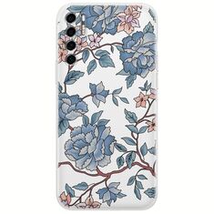 Adeline TCL 20S / 20 5G / 20L / 20L+ Clear TPU (Διάφανη Σιλικόνη)