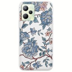 Adeline Realme C35 Clear TPU (Διάφανη Σιλικόνη)