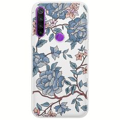 Adeline Xiaomi Redmi Note 8 2021 Clear TPU (Διάφανη Σιλικόνη)