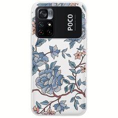 Adeline Xiaomi Poco M4 Pro 4G Clear TPU (Διάφανη Σιλικόνη)