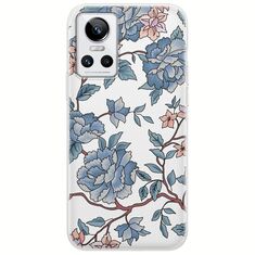 Adeline Realme GT Neo 3 Clear TPU (Διάφανη Σιλικόνη)