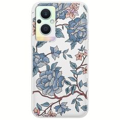 Adeline Oppo Reno 7 Lite 5G Clear TPU (Διάφανη Σιλικόνη)