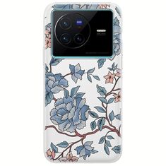 Adeline Vivo X80 Clear TPU (Διάφανη Σιλικόνη)