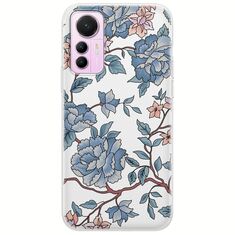 Adeline Xiaomi 12 Lite 5G Clear TPU (Διάφανη Σιλικόνη)