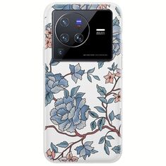 Adeline Vivo X80 Pro Clear TPU (Διάφανη Σιλικόνη)