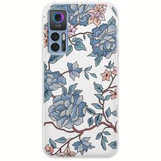 Adeline TCL 30 / 30 5G / 30+ Clear TPU (Διάφανη Σιλικόνη)