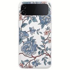 Adeline Samsung Galaxy Z Flip 4 5G Clear TPU (Διάφανη Σιλικόνη)