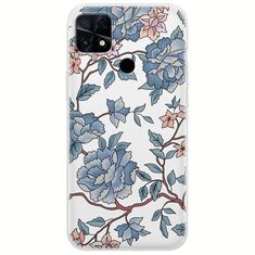 Adeline Xiaomi Poco C40 Clear TPU (Διάφανη Σιλικόνη)