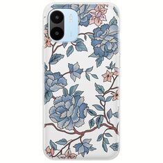 Adeline Xiaomi Redmi A1 Clear TPU (Διάφανη Σιλικόνη)