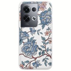 Adeline Oppo Reno 8 Pro 5G Clear TPU (Διάφανη Σιλικόνη)