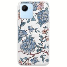 Adeline Realme Narzo 50i Prime Clear TPU (Διάφανη Σιλικόνη)