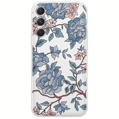 Adeline Samsung Galaxy A34 5G Clear TPU (Διάφανη Σιλικόνη)