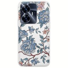 Adeline Realme C55 Clear TPU (Διάφανη Σιλικόνη)