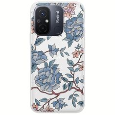 Adeline Xiaomi Redmi 12C Clear TPU (Διάφανη Σιλικόνη)