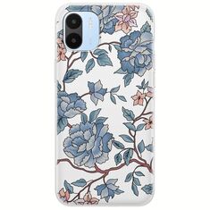 Adeline Xiaomi Redmi A2 Clear TPU (Διάφανη Σιλικόνη)