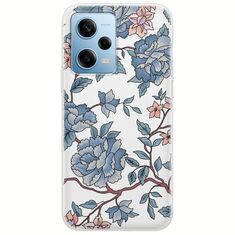 Adeline Xiaomi Redmi Note 12 4G Clear TPU (Διάφανη Σιλικόνη)