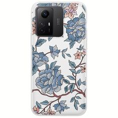 Adeline Xiaomi Redmi Note 12S Clear TPU (Διάφανη Σιλικόνη)