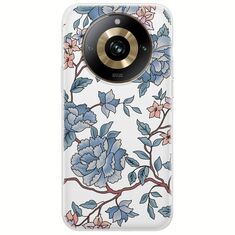 Adeline Realme 11 Pro Plus 5G Clear TPU (Διάφανη Σιλικόνη)