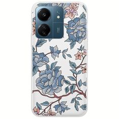 Adeline Xiaomi Redmi 13C Clear TPU (Διάφανη Σιλικόνη)