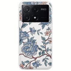 Adeline Xiaomi Poco X6 Pro 5G Clear TPU (Διάφανη Σιλικόνη)