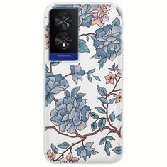 Adeline TCL 40 NXTPAPER 4G Clear TPU (Διάφανη Σιλικόνη)