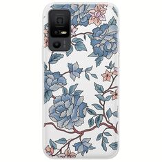 Adeline TCL 40 NXTPAPER 5G Clear TPU (Διάφανη Σιλικόνη)