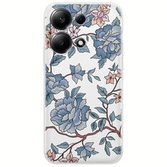 Adeline Xiaomi Redmi Note 13 4G Clear TPU (Διάφανη Σιλικόνη)