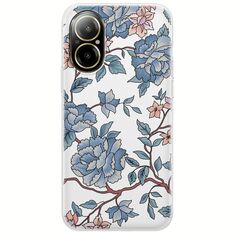 Adeline Realme C67 4G Clear TPU (Διάφανη Σιλικόνη)