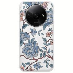 Adeline Xiaomi Redmi A3 Clear TPU (Διάφανη Σιλικόνη)