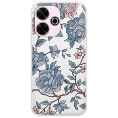 Adeline Xiaomi Poco M6 4G Clear TPU (Διάφανη Σιλικόνη)