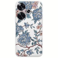 Adeline Xiaomi Poco F6 5G Clear TPU (Διάφανη Σιλικόνη)