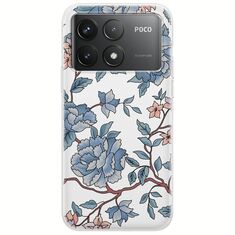 Adeline Xiaomi Poco F6 Pro 5G Clear TPU (Διάφανη Σιλικόνη)