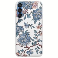 Adeline Samsung Galaxy M15 5G Clear TPU (Διάφανη Σιλικόνη)