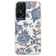 Adeline TCL 50 SE Clear TPU (Διάφανη Σιλικόνη)