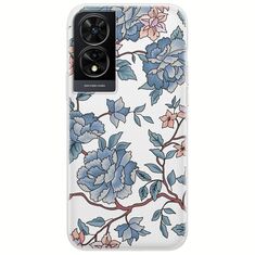 Adeline TCL 505 Clear TPU (Διάφανη Σιλικόνη)