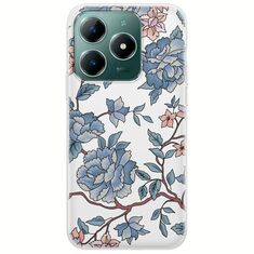 Adeline Realme C61 Clear TPU (Διάφανη Σιλικόνη)