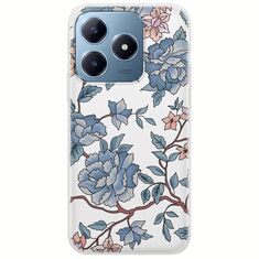 Adeline Realme C63 Clear TPU (Διάφανη Σιλικόνη)