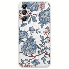 Adeline Samsung Galaxy M35 5G Clear TPU (Διάφανη Σιλικόνη)