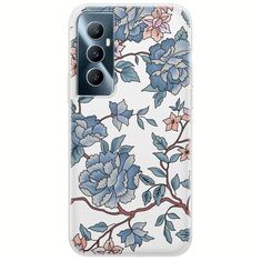 Adeline Realme C65 4G Clear TPU (Διάφανη Σιλικόνη)