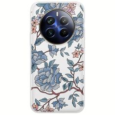 Adeline Realme 12+ 5G Clear TPU (Διάφανη Σιλικόνη)