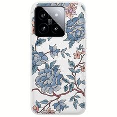 Adeline Xiaomi 14T 5G Clear TPU (Διάφανη Σιλικόνη)