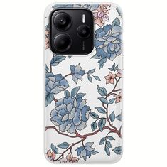 Adeline Xiaomi Redmi Note 14 5G Clear TPU (Διάφανη Σιλικόνη)