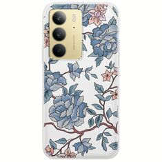 Adeline Realme C75 4G Clear TPU (Διάφανη Σιλικόνη)