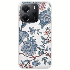 Adeline Xiaomi Redmi Note 14 4G Clear TPU (Διάφανη Σιλικόνη)