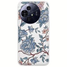 Adeline TCL 50 PRO NXTPAPER 5G Clear TPU (Διάφανη Σιλικόνη)