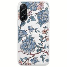 Adeline Samsung Galaxy A36 5G  Clear TPU (Διάφανη Σιλικόνη)